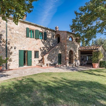 Podere I Casini Casole dʼElsa Exterior foto
