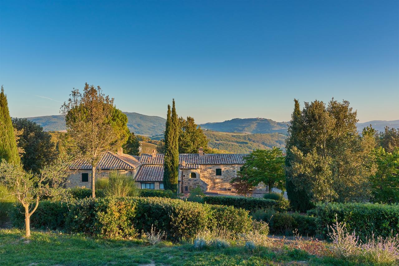 Podere I Casini Casole dʼElsa Exterior foto