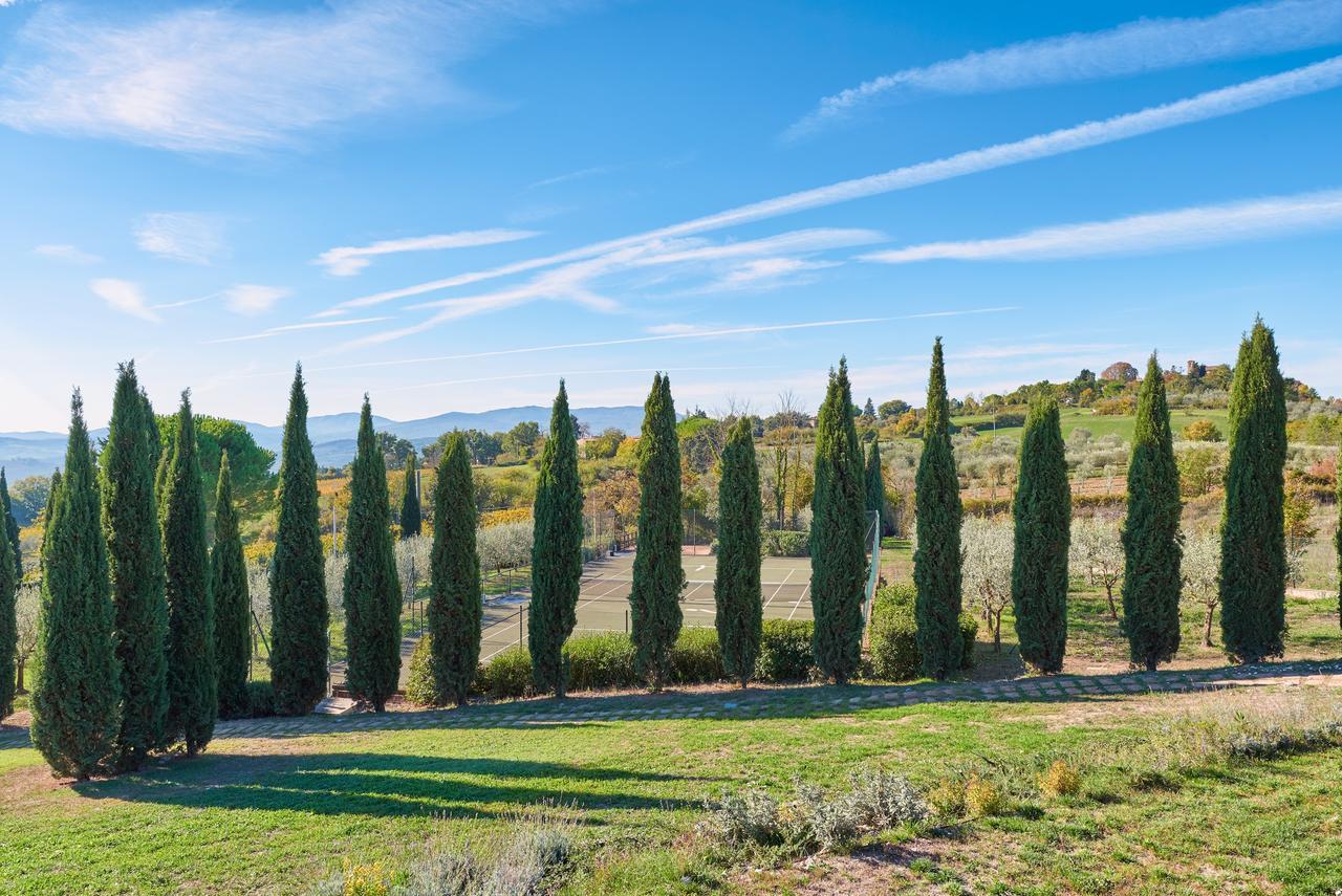 Podere I Casini Casole dʼElsa Exterior foto