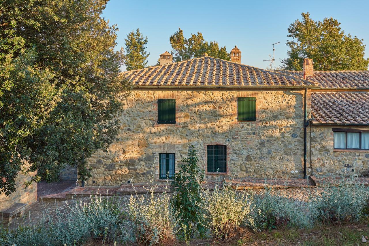 Podere I Casini Casole dʼElsa Exterior foto
