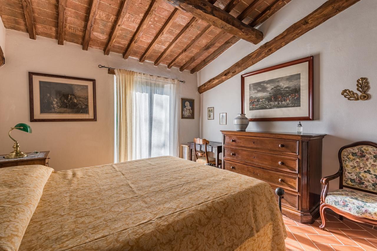 Podere I Casini Casole dʼElsa Exterior foto