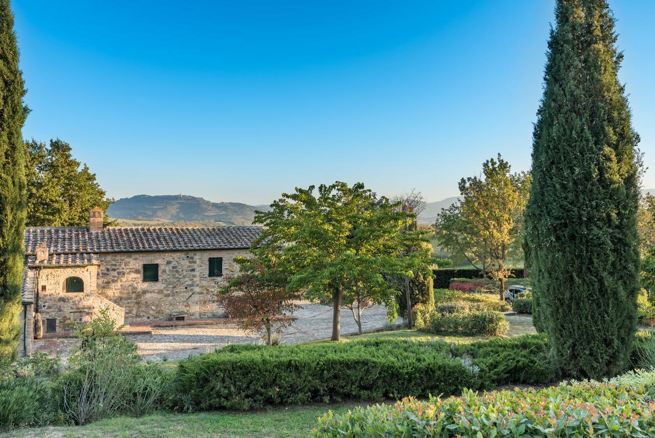 Podere I Casini Casole dʼElsa Exterior foto