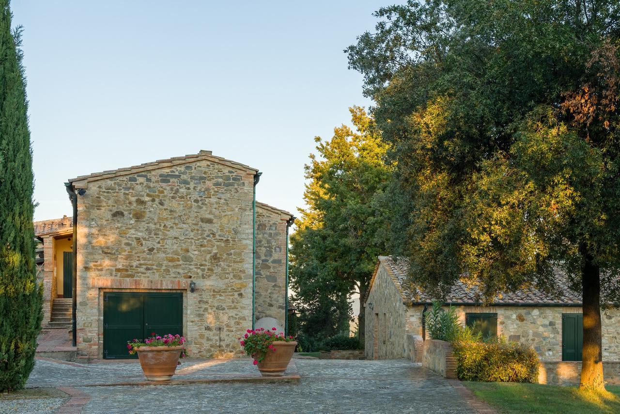 Podere I Casini Casole dʼElsa Exterior foto