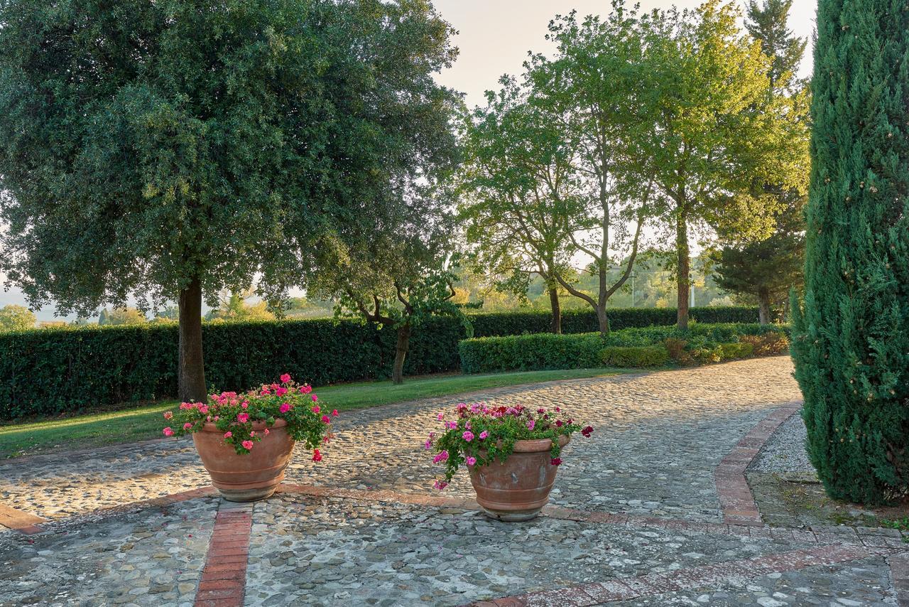 Podere I Casini Casole dʼElsa Exterior foto