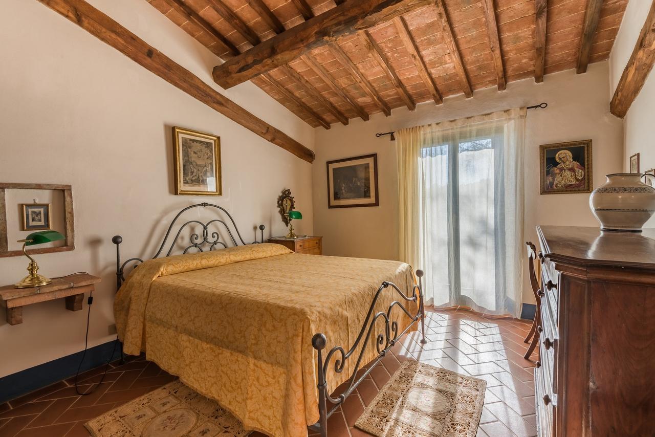 Podere I Casini Casole dʼElsa Exterior foto