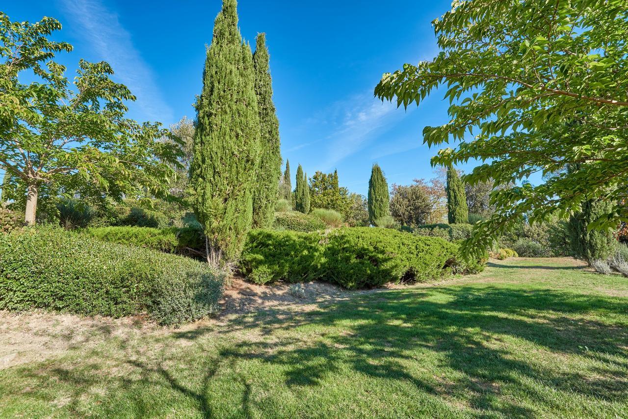 Podere I Casini Casole dʼElsa Exterior foto